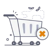Empty Cart